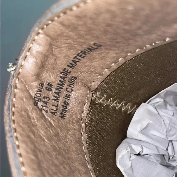 American Rag Tan Mules & Clogs with Slip-On Style and Medium Heel (6) - Picture 7 of 11